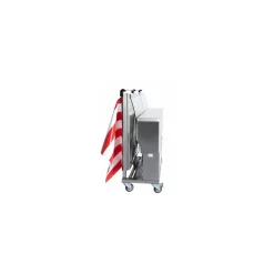 Vitrine pliante réfrigérée VPM 2000