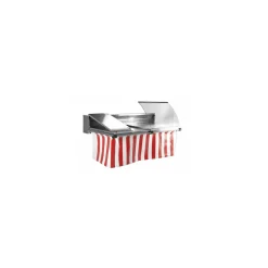 Vitrine pliante réfrigérée VPM 2000
