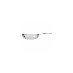 Wok Cristel Castel Pro inox ø 30 cm