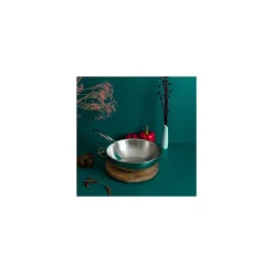 Wok Cristel Castel Pro inox ø 28 cm