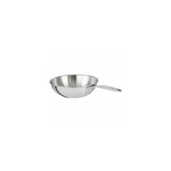 Wok Cristel Castel Pro inox ø 28 cm