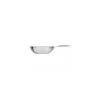 Wok Cristel Castel Pro inox ø 24 cm