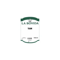 Yam - par 2 kg